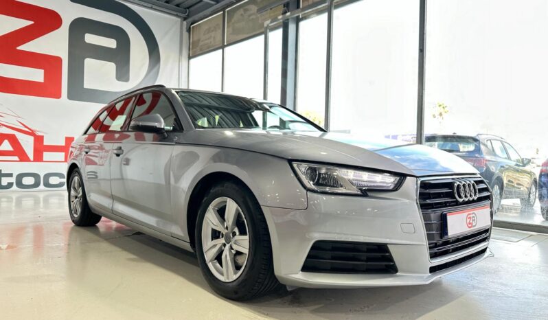 AUDI A4 AVANT 08/2018