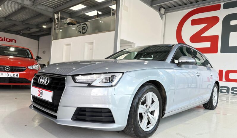 AUDI A4 AVANT 08/2018