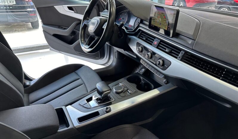 AUDI A4 AVANT 08/2018