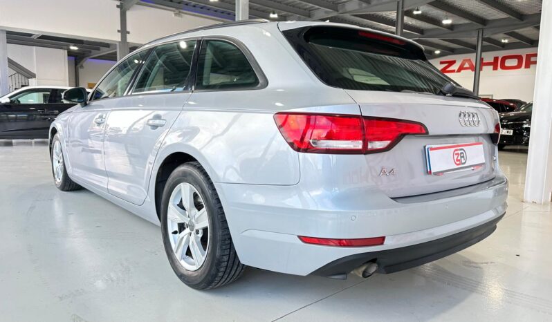 AUDI A4 AVANT 08/2018