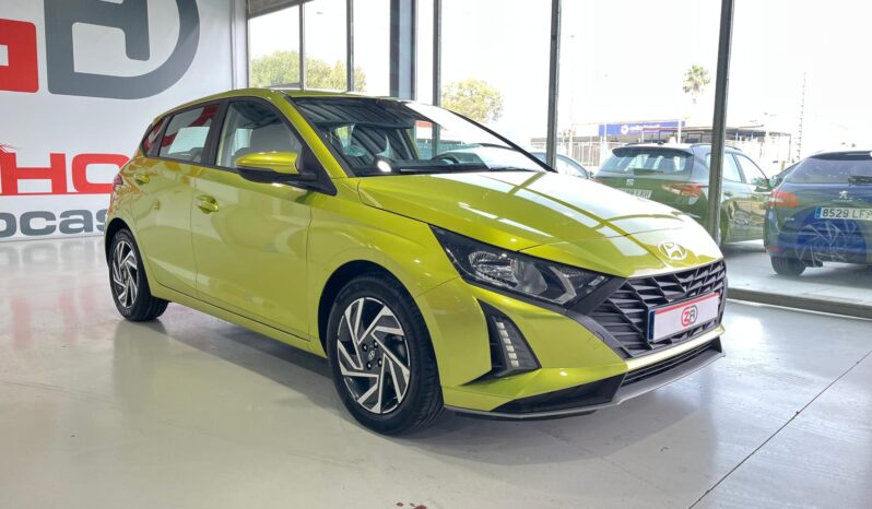 HYUNDAI i20 02/2024