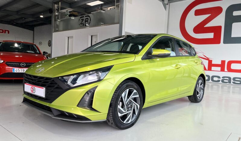 HYUNDAI i20 02/2024