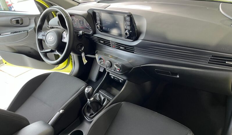 HYUNDAI i20 02/2024