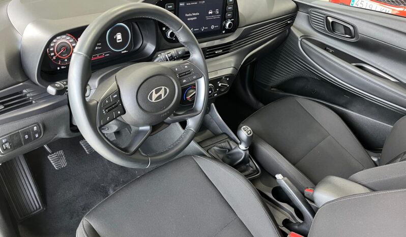 HYUNDAI i20 02/2024