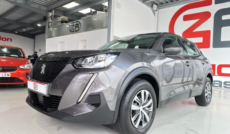 PEUGEOT 2008 05/2021
