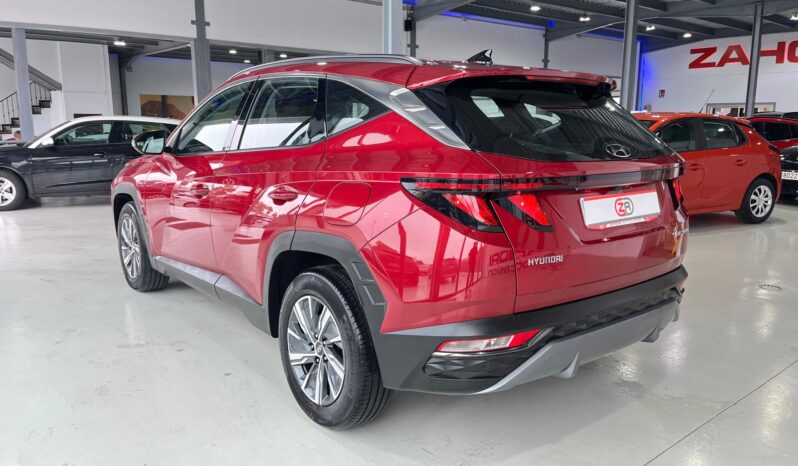 HYUNDAI TUCSON 05/2022