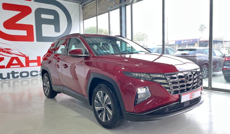 HYUNDAI TUCSON 05/2022
