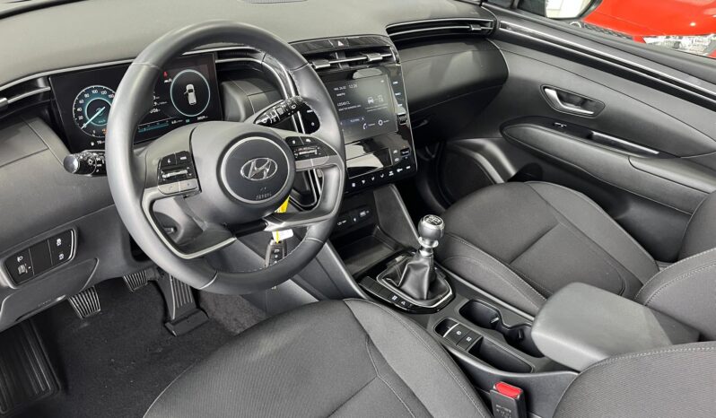 HYUNDAI TUCSON 05/2022