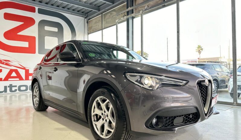 ALFA ROMEO STELVID EXACUTIVE 01/2019