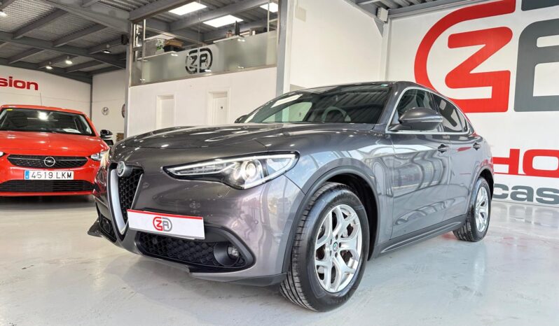 ALFA ROMEO STELVID EXACUTIVE 01/2019