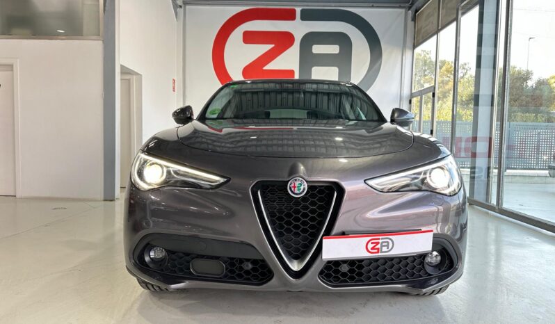 ALFA ROMEO STELVID EXACUTIVE 01/2019