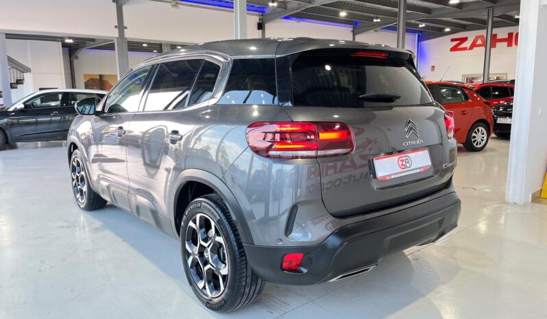 CITROEN C5 AIRCROSS 04/2023