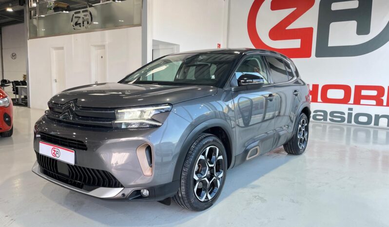 CITROEN C5 AIRCROSS 04/2023