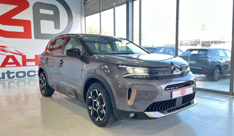 CITROEN C5 AIRCROSS 04/2023