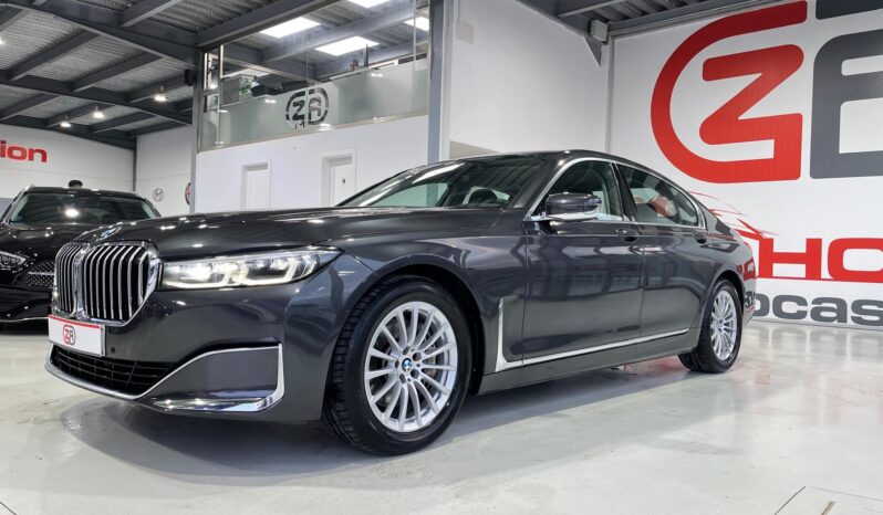 BMW SERIE 7 12/2021
