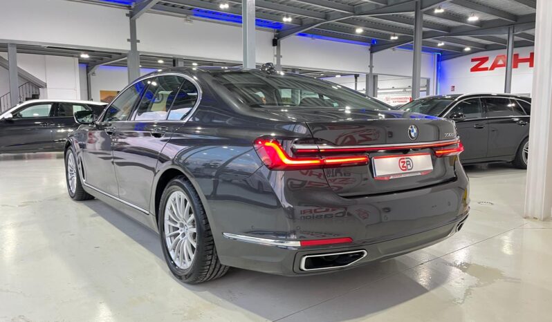 BMW SERIE 7 12/2021