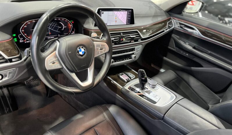 BMW SERIE 7 12/2021