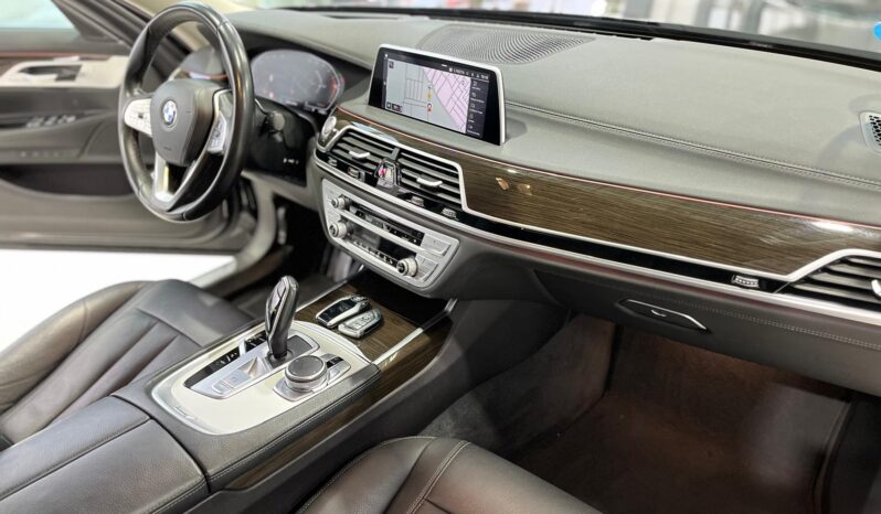 BMW SERIE 7 12/2021