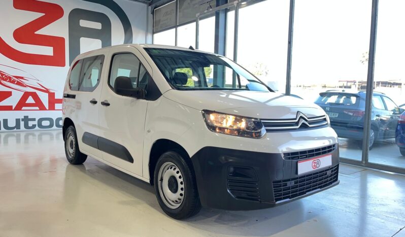 CITROEN BERLINGO 06/2020