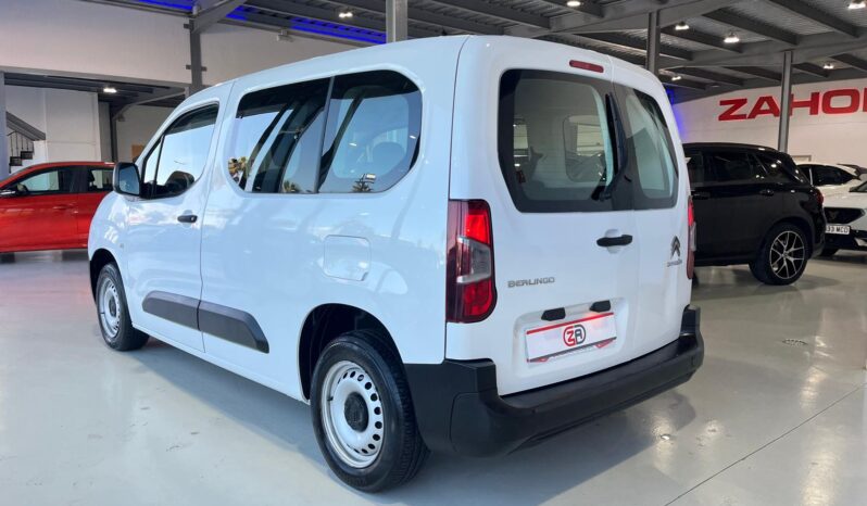 CITROEN BERLINGO 06/2020