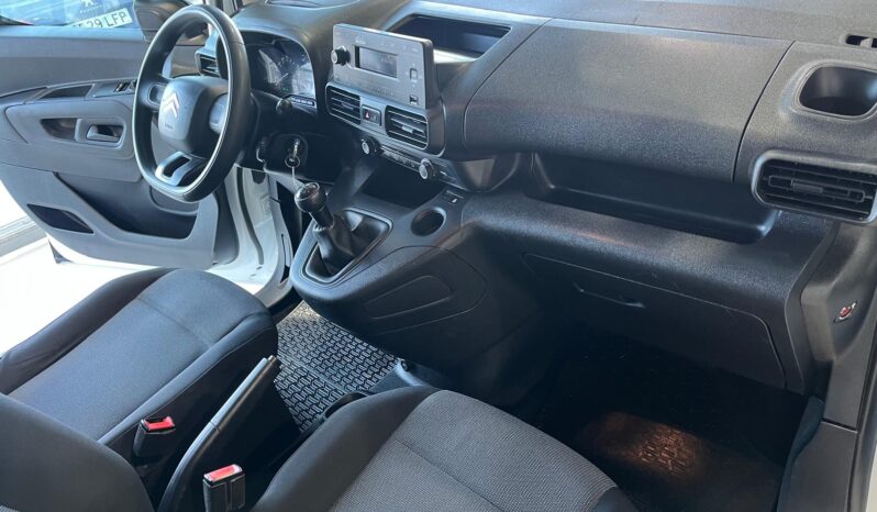 CITROEN BERLINGO 06/2020
