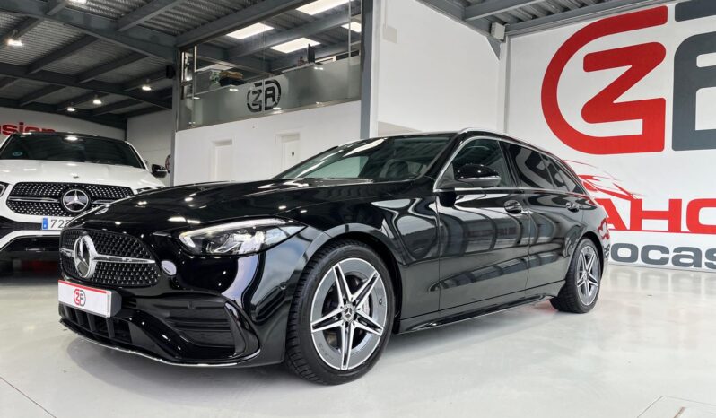 MERCEDES CLASE C 220d