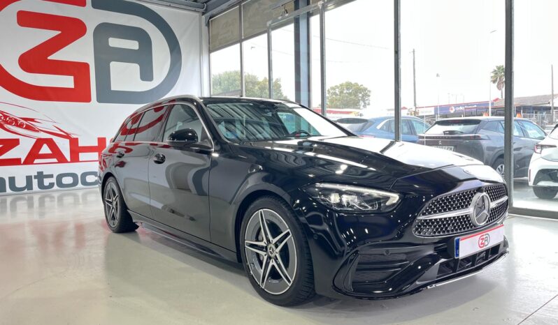 MERCEDES CLASE C 220d