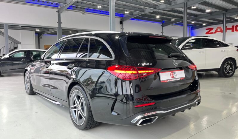 MERCEDES CLASE C 220d