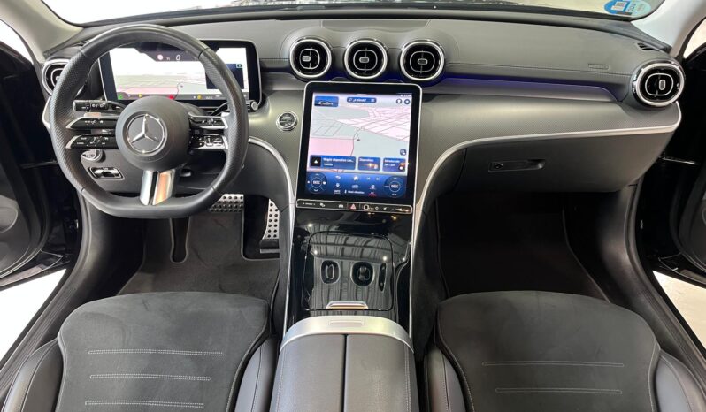 MERCEDES CLASE C 220d