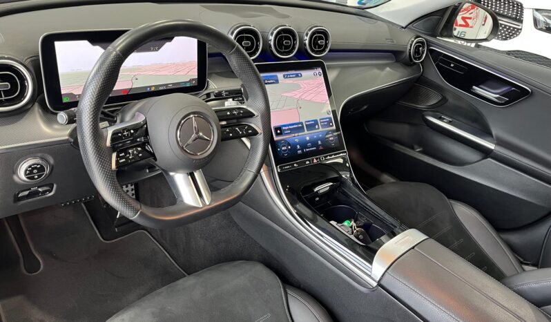 MERCEDES CLASE C 220d