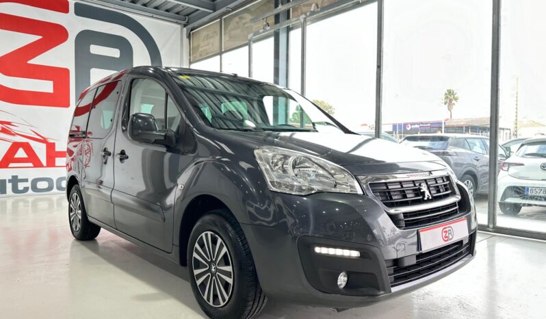 PEUGEOT PARTNER 03/2018