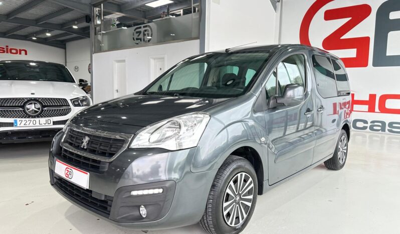 PEUGEOT PARTNER 03/2018