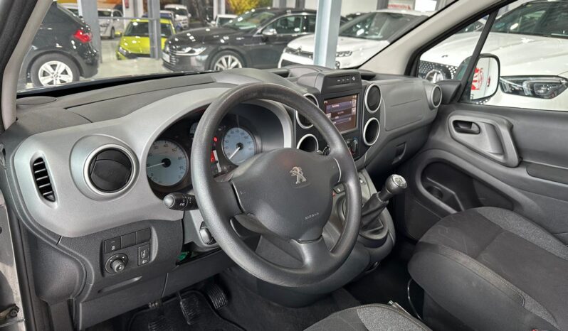 PEUGEOT PARTNER 03/2018