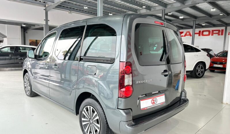 PEUGEOT PARTNER 03/2018