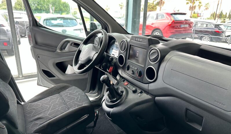 PEUGEOT PARTNER 03/2018