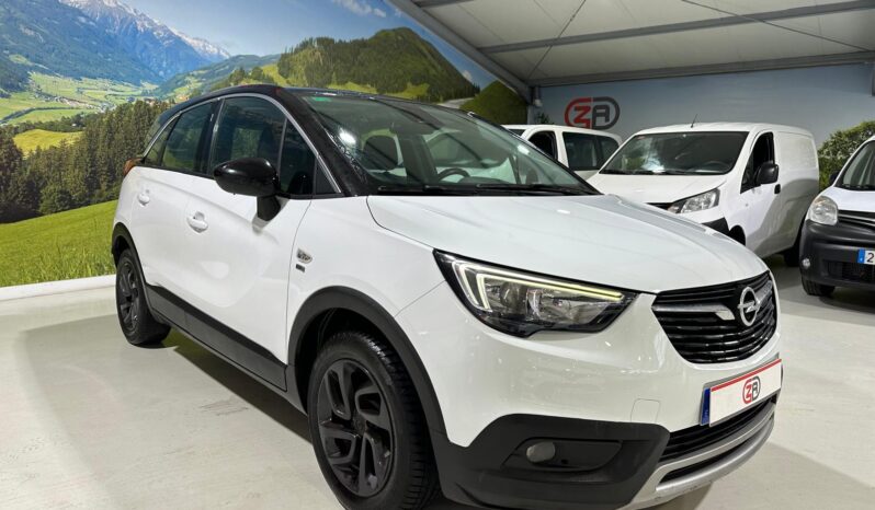 OPEL CROSLAND X  07/2019