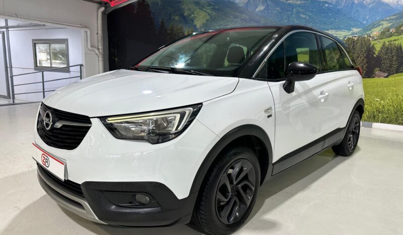 OPEL CROSLAND X  07/2019