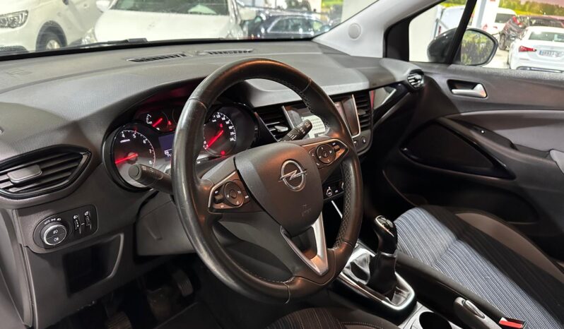 OPEL CROSLAND X  07/2019