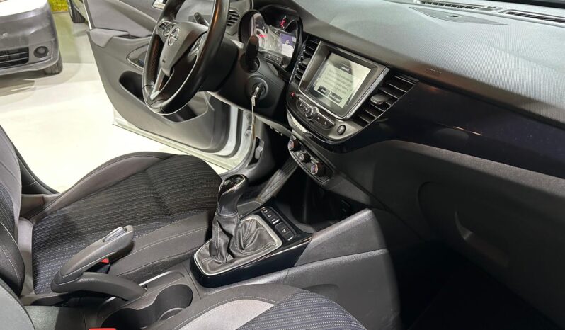 OPEL CROSLAND X  07/2019