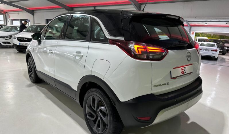 OPEL CROSLAND X  07/2019