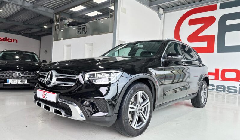 MERCEDES GLC 220d 12/2019