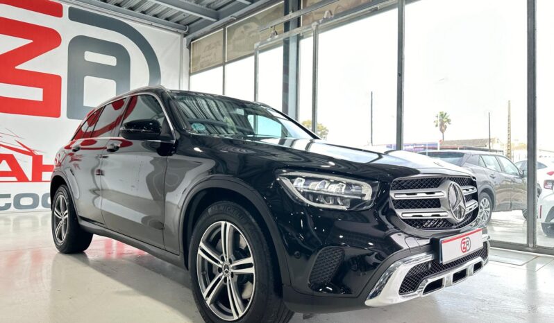 MERCEDES GLC 220d 12/2019