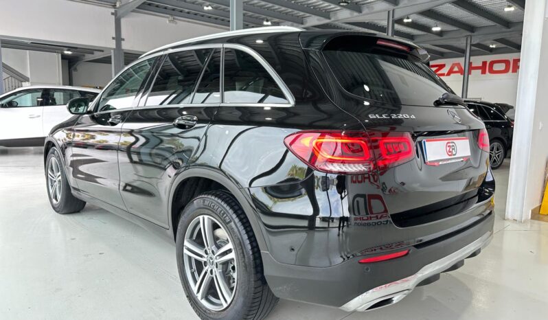 MERCEDES GLC 220d 12/2019