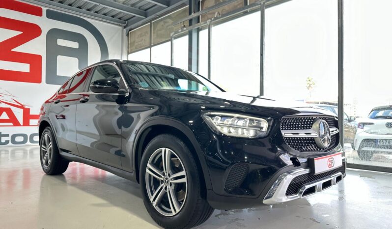 MERCEDES GLC COUPÉ 200d 11/2020