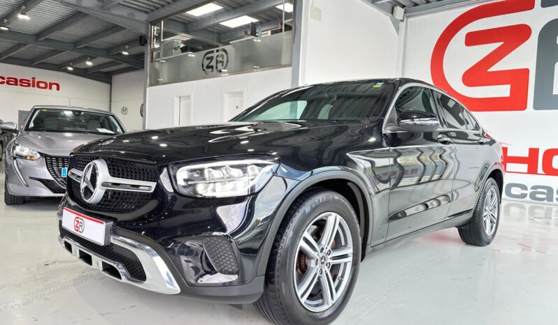MERCEDES GLC COUPÉ 200d 11/2020