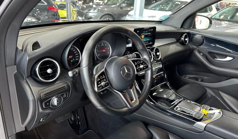 MERCEDES GLC COUPÉ 200d 11/2020