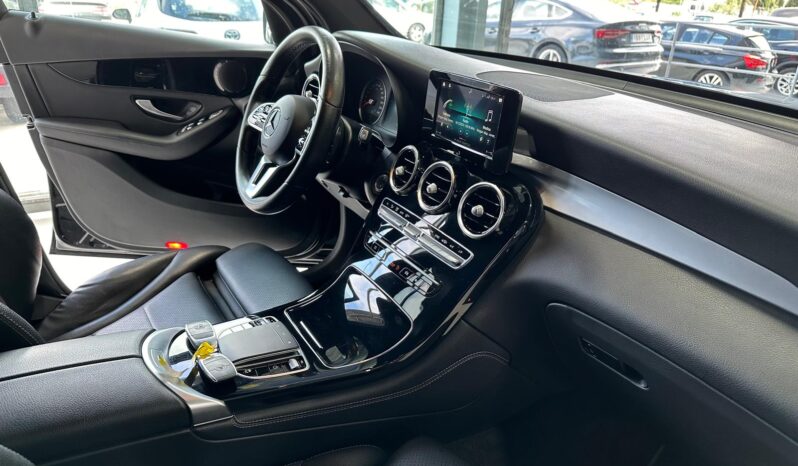 MERCEDES GLC COUPÉ 200d 11/2020