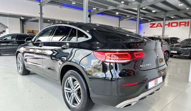 MERCEDES GLC COUPÉ 200d 11/2020