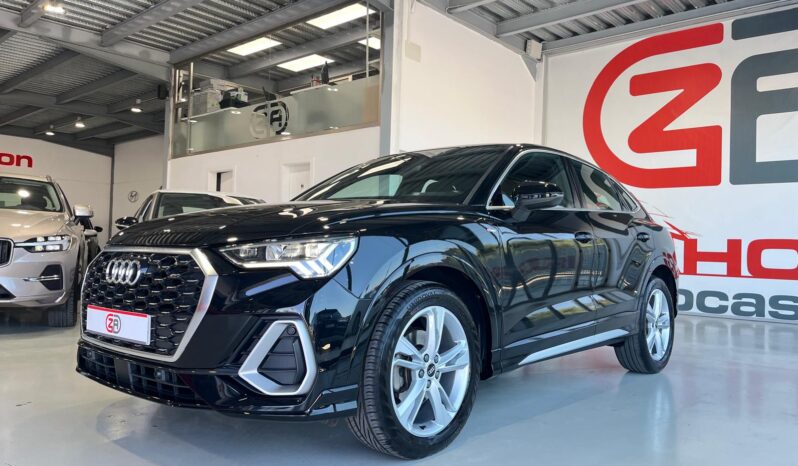 AUDI Q3 SPORTBACK S-LINE 10/2020