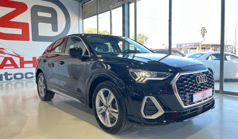 AUDI Q3 SPORTBACK S-LINE 10/2020